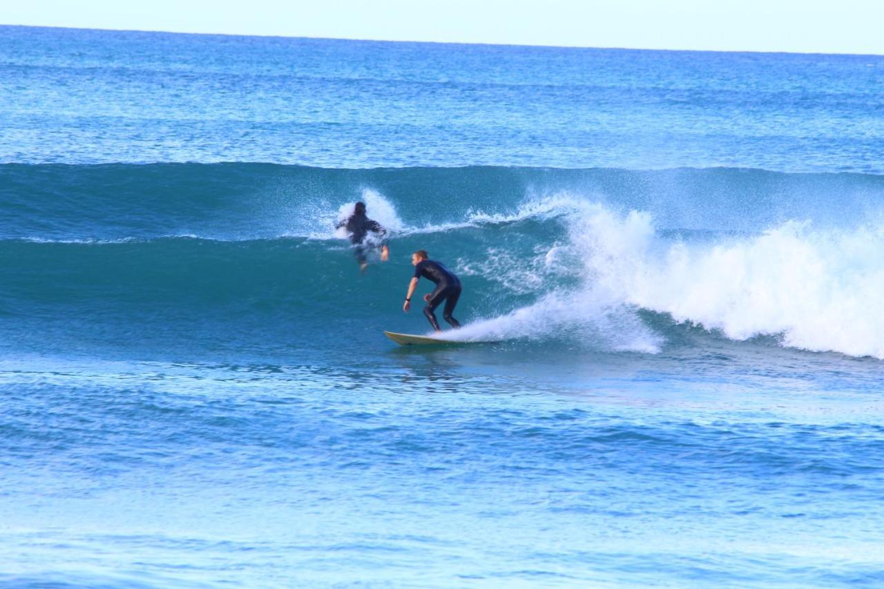 Hotel Adventurer'S Chest - Pohutukawa Hotwater Beach Esterno foto